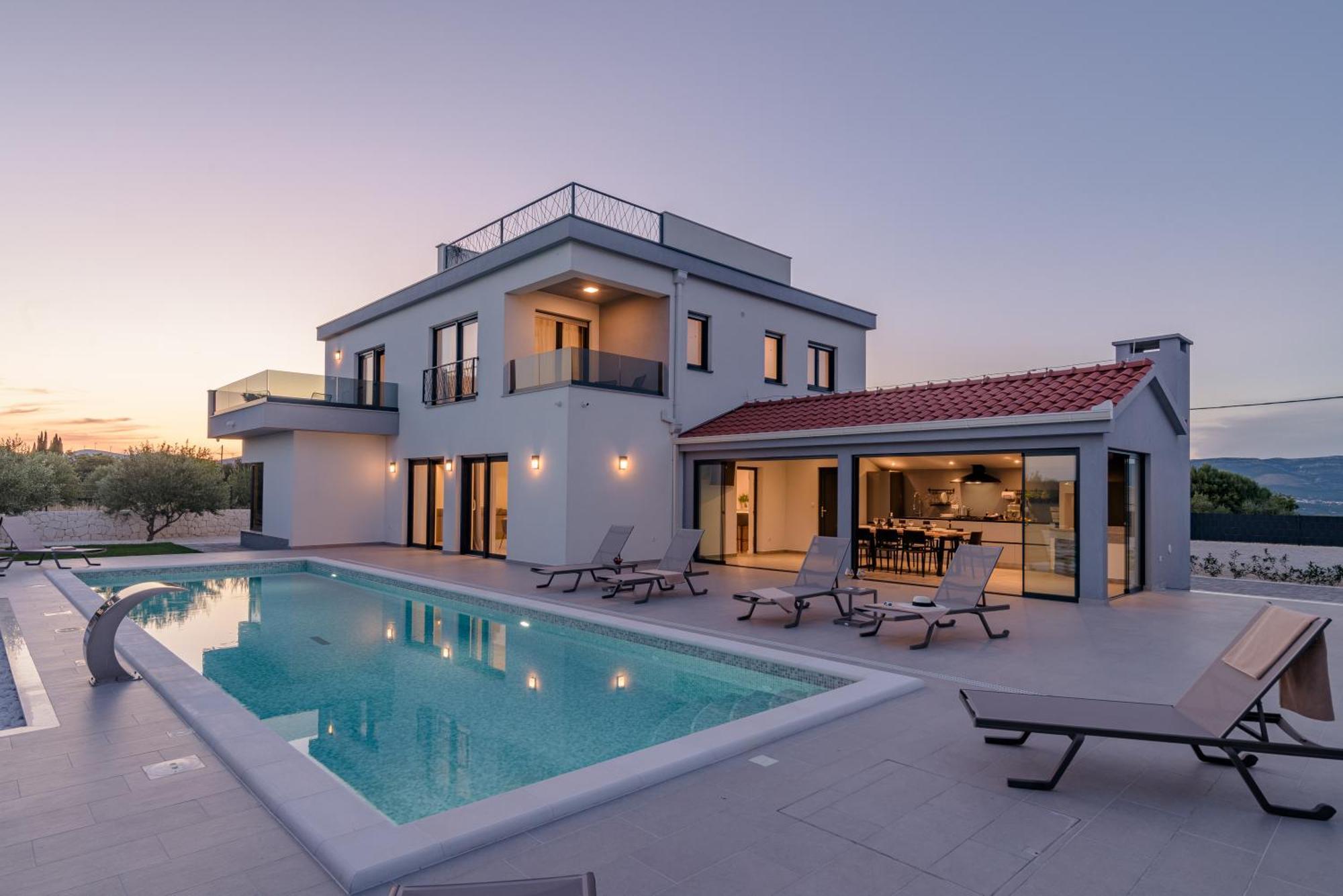Villa Skyora Trogir